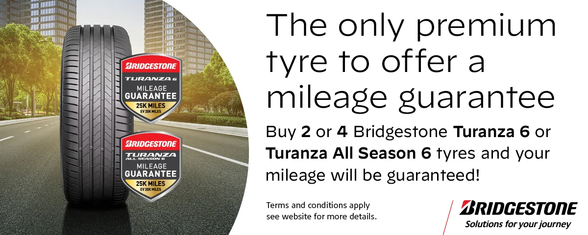 Tyre Mileage Guarantee