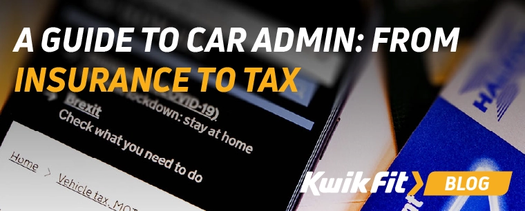 Car insurance document