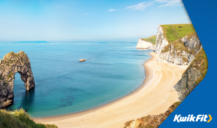 The Jurassic Coast, Dorset