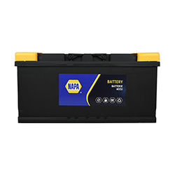 NAPA Car Battery- 020N- 5 Year Guarantee NAPA Car Battery- 020N- 5 Year Guarantee