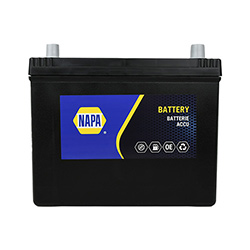NAPA Car Battery- 031N- 5 Year Guarantee NAPA Car Battery- 031N- 5 Year Guarantee