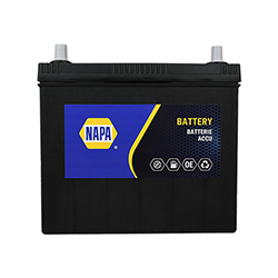 NAPA Car Battery- 043N- 5 Year Guarantee NAPA Car Battery- 043N- 5 Year Guarantee