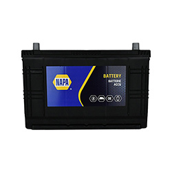 NAPA Car Battery- 667N- 5 Year Guarantee NAPA Car Battery- 667N- 5 Year Guarantee
