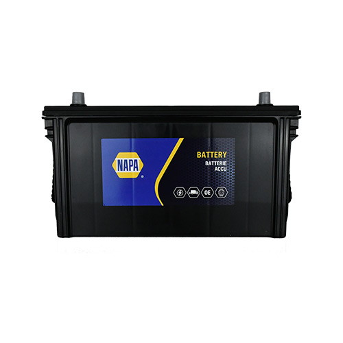NAPA Car Battery- NX100N- 5 Year Guarantee